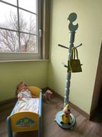 Staande kapstok ( kinderkamer), Kinderen en Baby's, Ophalen, Gebruikt, Kapstokje