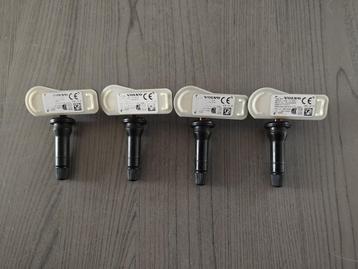 4 bandendruksensors Volvo beschikbaar voor biedingen