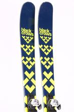178.4 freeride ski's BLACK CROWS ATRIS 2024, yellow/blue, 160 tot 180 cm, Gebruikt, Verzenden, Carve