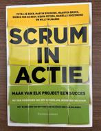 Scrum in actie (Media & Entertainment Business), Ophalen of Verzenden, Zo goed als nieuw