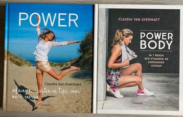 Power/Powerbody Claudia Van Avermaet beschikbaar voor biedingen