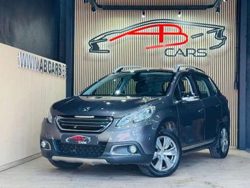 Peugeot 2008 1.6 e-HDi Allure * GARANTIE 12 MOIS * beschikbaar voor biedingen