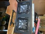 Caisson bass, Auto diversen, Autospeakers, Ophalen, Gebruikt