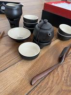 Chinees theeservies + theeblad, Antiek en Kunst, Ophalen