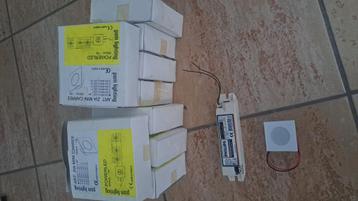 Psm lighting led lampen 1W + voeding beschikbaar voor biedingen