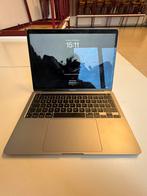 Macbook Pro 13-inch, M1, 2020, Space Gray, Comme neuf, 13 pouces, 16 GB, Qwerty