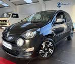 Renault Twingo DYNAMIQUE 1.2i 16V 75CH PHASE 2 1ÈREMAIN GAR, 4 zetels, Zwart, Zwart, Bedrijf