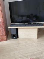 Soundbar, TV, Hi-fi & Vidéo, Enlèvement, Bluetooth, Utilisé