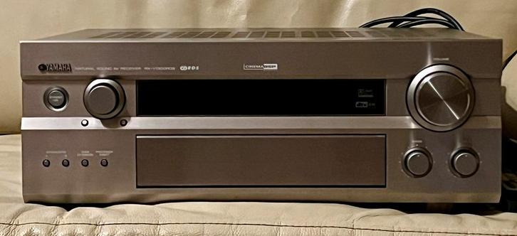 6x100 WRMS Ampli-Tuner YAMAHA etc…, Audio, Tv en Foto, Stereoketens, Gebruikt, Dvd-speler, Sony, Ophalen