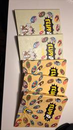 Flippo collectie, Collections, Flippos, Enlèvement, Looney Tunes, Collection, Avec classeur(s) de collection