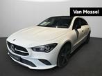 Mercedes-Benz CLA-klasse Shooting Brake 180 PANO DAK - LEDER, Auto's, Mercedes-Benz, CLA, Gebruikt, 4 cilinders, 136 pk