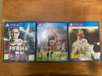 FIFA 14 - 16 - 18 PS4, Games en Spelcomputers, Ophalen of Verzenden, Zo goed als nieuw