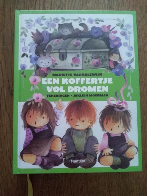 Een Koffertje vol Dromen / Mariette Vanhalewijn, Boeken, Kinderboeken | Jeugd | onder 10 jaar, Nieuw, Ophalen