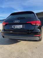 Audi A4, Auto's, Audi, Stof, A4, Zwart, Bedrijf