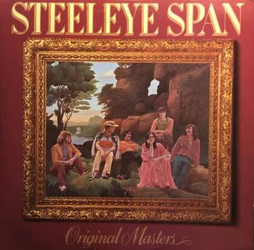 Steeleye Span – Original Masters beschikbaar voor biedingen