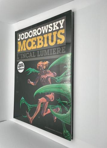 L’incal lumière - TL - Moebius - Jodorowsky - 2013 beschikbaar voor biedingen