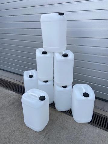 JERRYCAN / KRUIK   25 LITER beschikbaar voor biedingen