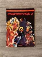 EROTISCHE STRIP Stripspotters 2, Boeken, Stripverhalen, Ophalen of Verzenden, Gelezen