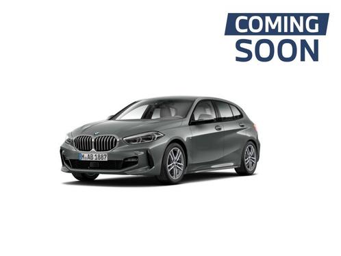 BMW Serie 1 116 M SPORT - automaat - navi - le, Auto's, BMW, 1 Reeks, Airbags, Airconditioning, Bluetooth, Boordcomputer, Centrale vergrendeling