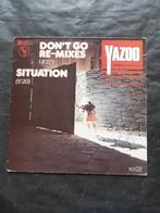 YAZOO "Don't Go" maxi LP singel (1982), Cd's en Dvd's, Gebruikt, Ophalen of Verzenden, 1980 tot 2000, 12 inch