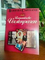 Romantische vorstenparen - Barbara Cartland, Collections, Maisons royales & Noblesse, Comme neuf, Enlèvement ou Envoi