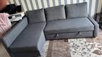 Canapé convertible d’angle, Banc d'angle, Quatre personnes ou plus, Enlèvement, Utilisé