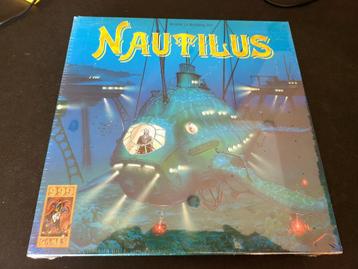 Nautilus - bordspel in verpakking beschikbaar voor biedingen