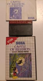 Jeu SEGA Master System, Consoles de jeu & Jeux vidéo, Enlèvement ou Envoi, Utilisé, Master System