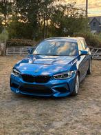BMW serie 1 F20 2019 Shadow line, Auto's, BMW, Lederen bekleding, 1 Reeks, 1498 cc, Zwart