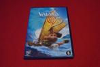 dvd disney vaiana, Ophalen of Verzenden, Tekenfilm