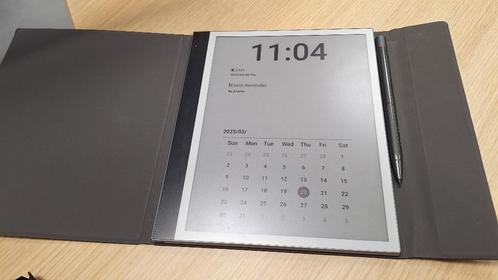 Bigme InkNote color Lite Kaleido 3D Color E-ink, Computers en Software, E-readers, Zo goed als nieuw, 10 inch of meer, 16 GB of meer