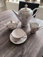 Magnifique service à café ancien, Enlèvement