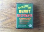 muziekcassette benny neyman, Nederlandstalig, Ophalen of Verzenden, 1 bandje, Origineel