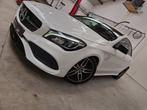 ⭐ Mercedes CLA180 AMG-Line – Coupe, Leder, Camera, Full LED, Auto's, Mercedes-Benz, 4 cilinders, Wit, Leder, 5 deurs