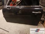 mini cooper R56 R57 portier links zwart, Auto-onderdelen, Ophalen, Gebruikt, Mini, Deur
