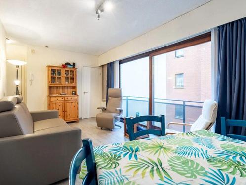 Appartement te koop in Blankenberge, 1 slpk, Immo, Huizen en Appartementen te koop, Appartement, D