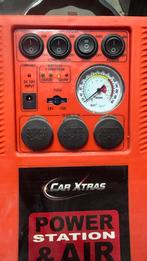 auto starter + compressor, Auto diversen, Jumpstarters, Ophalen, Zo goed als nieuw