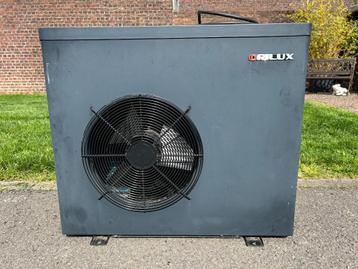 ORILUX warmtepomp voor zwembaden beschikbaar voor biedingen