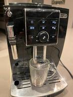 Volautomatische koffiemachine  Delonghli, Elektronische apparatuur, Gebruikt, Ophalen of Verzenden, Gemalen koffie, Koffiemachine