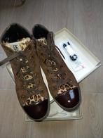 Dlsport sneakers maat 41 te groot kleur bruin, Ophalen, Bruin, Sneakers