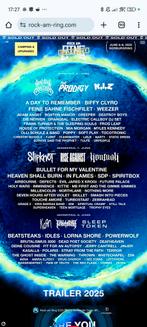 2x full weekend RAR ROCK AM RING KUNNEN NOG TER PLAATSE, Tickets en Kaartjes