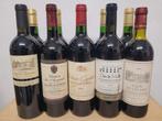 10x Lalande de Pomerol (13€/fles), Verzamelen, Ophalen, Frankrijk, Zo goed als nieuw, Rode wijn