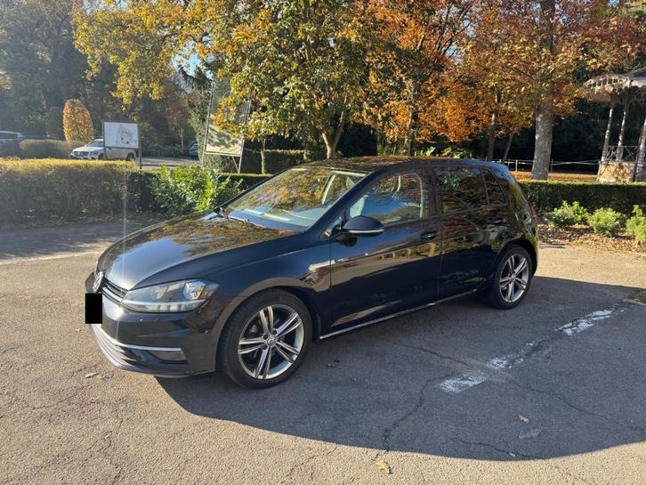 GOLF 7 (2017 - COMFORTLINE - 1.0L), Auto's, Volkswagen, Particulier, Golf, 4x4, Achteruitrijcamera, Airbags, Airconditioning, Apple Carplay