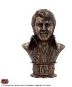 Elvis Presley beeld buste mancave gameroom decoratie kado, Nieuw, Ophalen of Verzenden, Mens