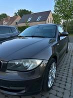 BMW 118D EURO5 Automaat, Auto's, BMW, Euro 5, Beige, Bruin, Leder