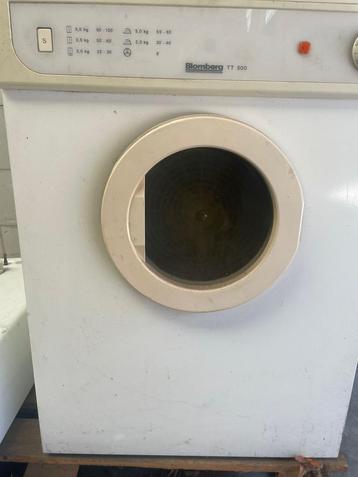 Blomberg TT 500 droogkast – werkt perfect beschikbaar voor biedingen