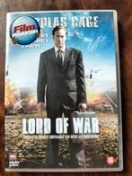 DVD Lord of war, Ophalen of Verzenden, Zo goed als nieuw