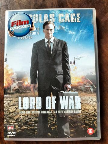 DVD Lord of war beschikbaar voor biedingen