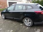 Renault Megane break 71000 km, Auto's, Renault, Euro 6, Zwart, Break, Particulier