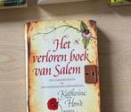 prachtige roman perfecte staat Het verloren boek van Salem, Ophalen of Verzenden, Zo goed als nieuw